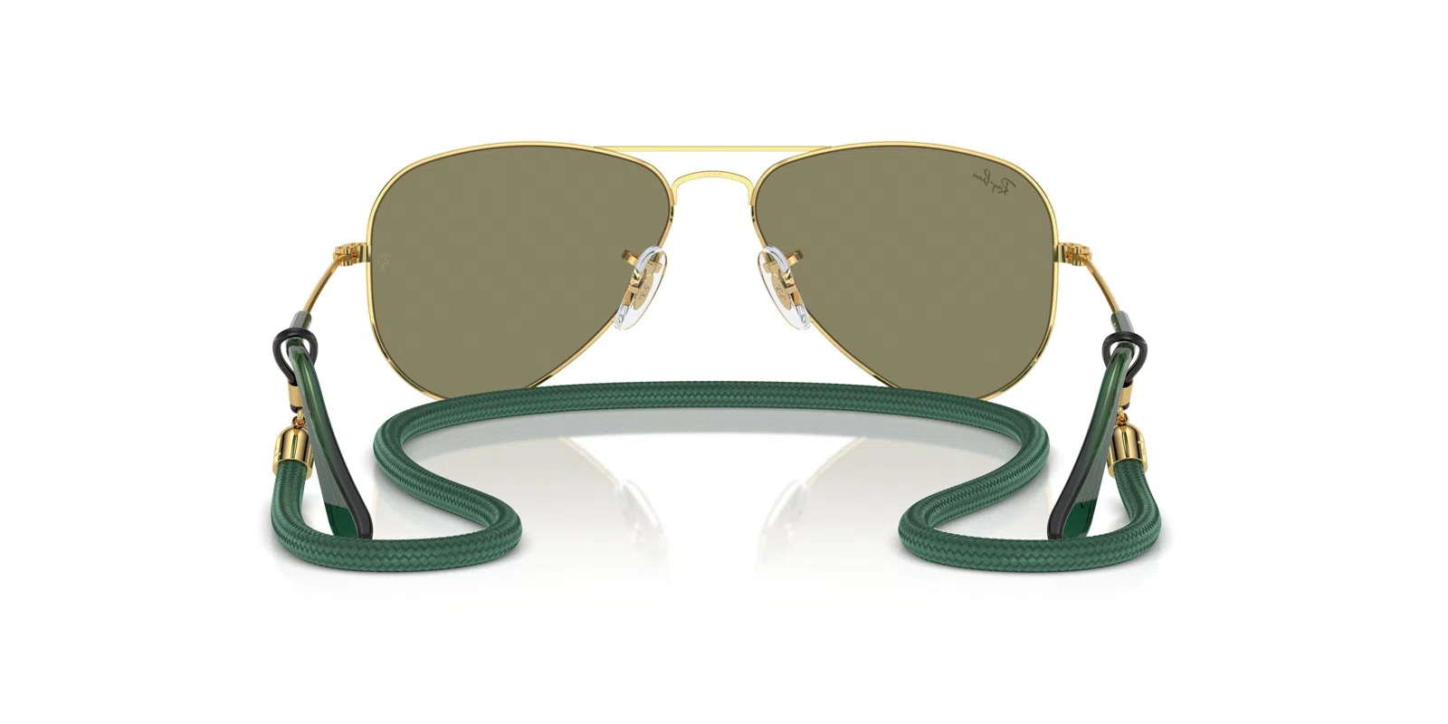 Ray-Ban Kids Aviator 0RJ9506S Sunglasses - view 75